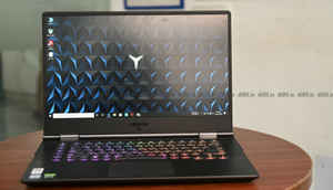 In pictures: Lenovo Legion Y740