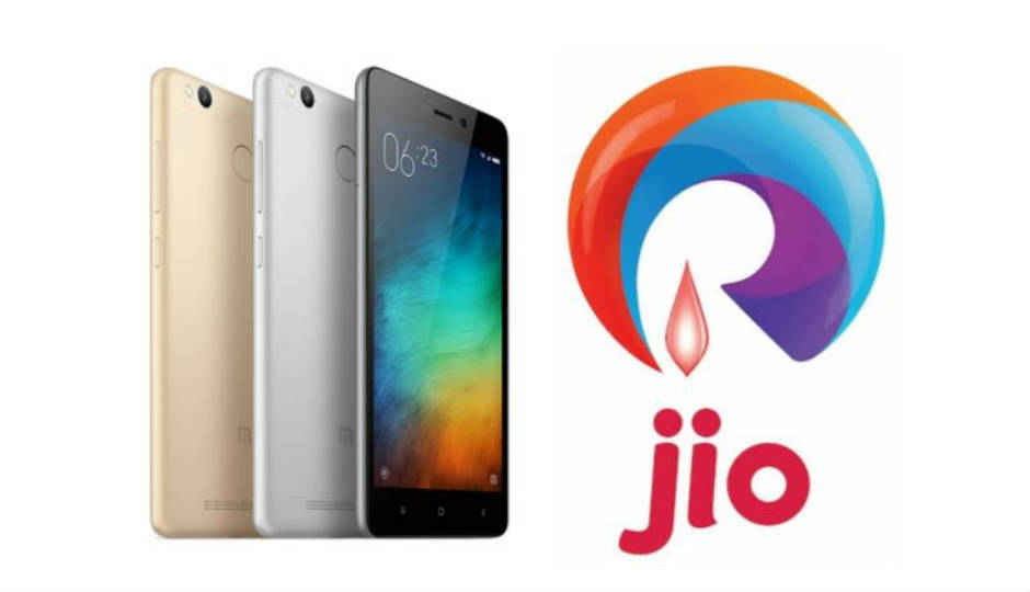 Reliance Jio offering up to 30GB additional 4G data with select Xiaomi smartphones