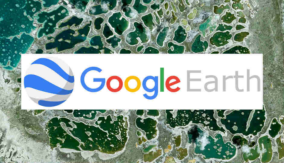 Google to unveil revamped Google Earth on April 18