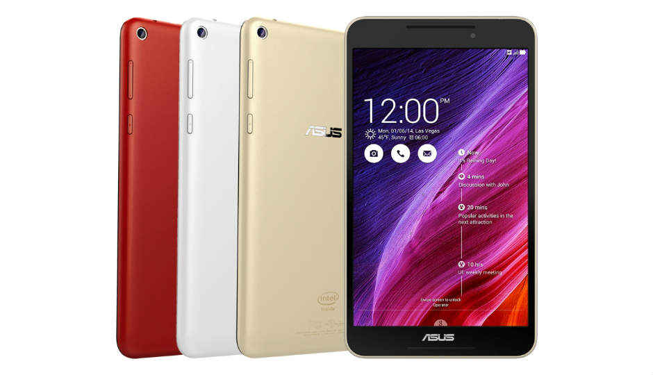 Asus launches FonePad 8 tablet for Rs. 13,999