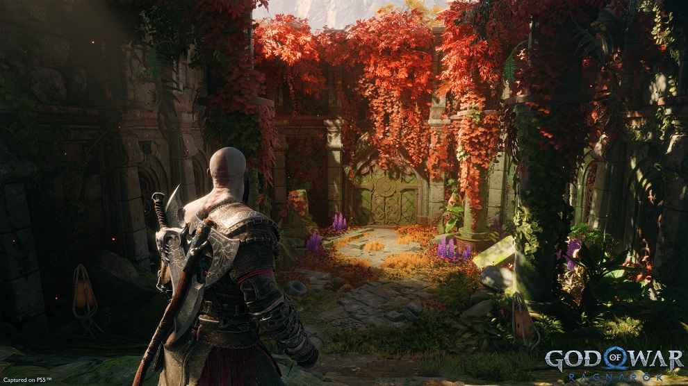 God of War review: astonishing technological craft in the service of simple  pleasures