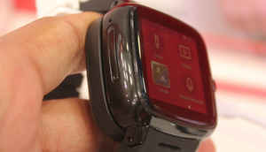 Intex iRist Smartwatch: First Look