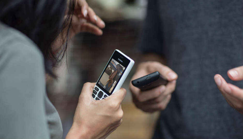 Nokia 125 மற்றும் 150 மொபைல் போன்களை இந்தியாவில்  அறிமுகம்.