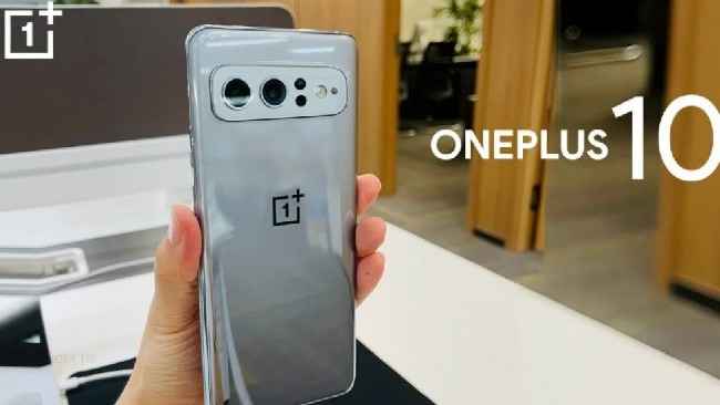 OnePlus 10 Pro Specifications