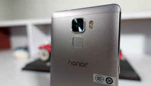 At a glance: Honor 7 [Promotion]