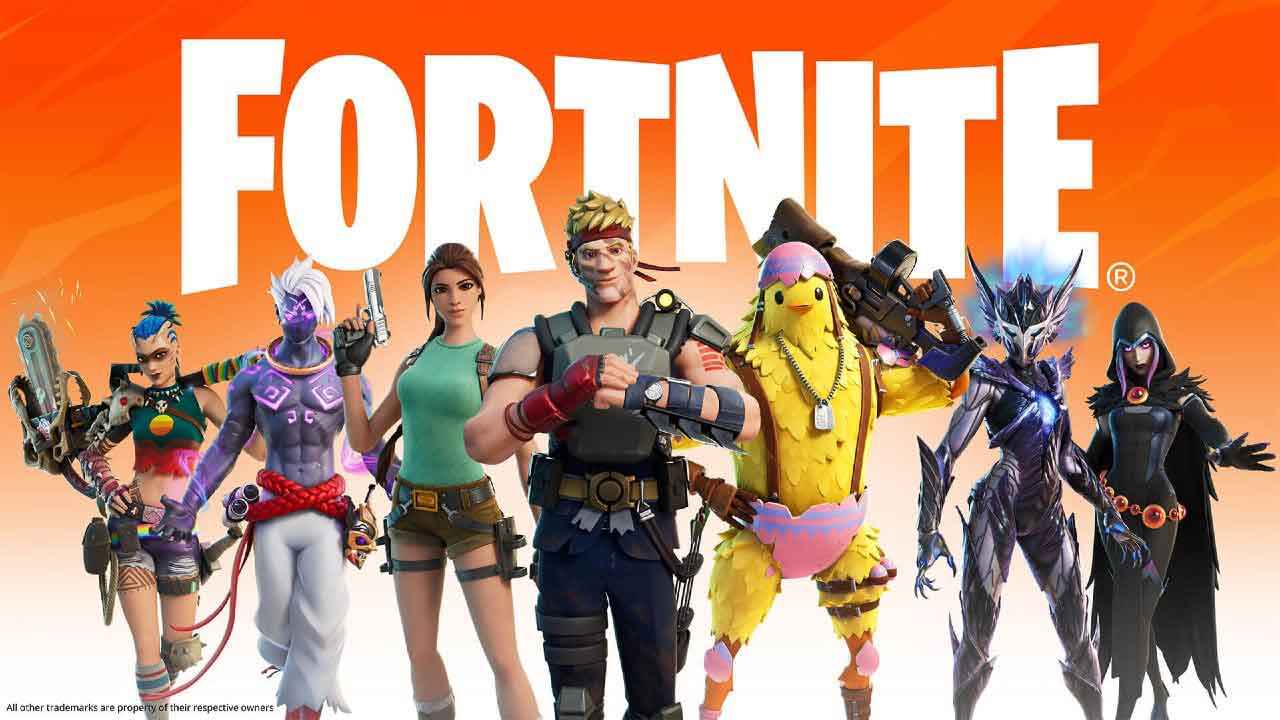 FORTNITE