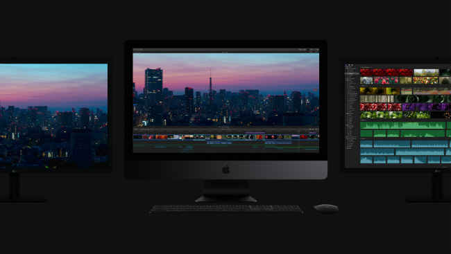 september apple new imac 2018