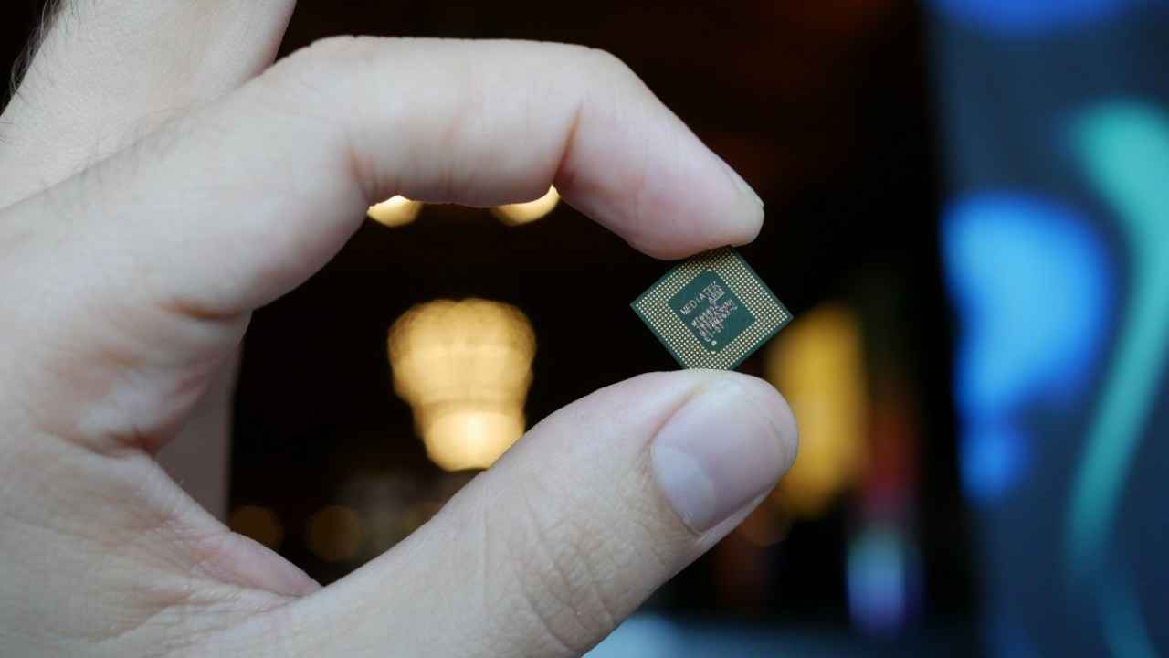 MediaTek will be announcing a 5G chip on November 26
