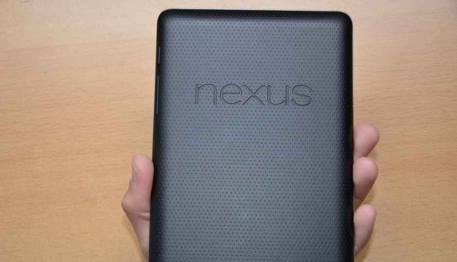 Google not abandoning Nexus programme, confirms company exec