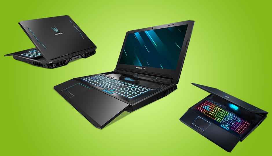 Acer announces Predator Helios 700 series of gaming laptops starting from EUR 2699