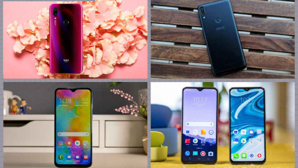 ಭಾರತದಲ್ಲಿ 10,000 ರೂಗಳಲ್ಲಿ ಲಭ್ಯವಿರುವ ಅತ್ಯುತ್ತಮವಾದ ಫೋನ್'ಗಳು