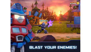 5 great Android games launched this month