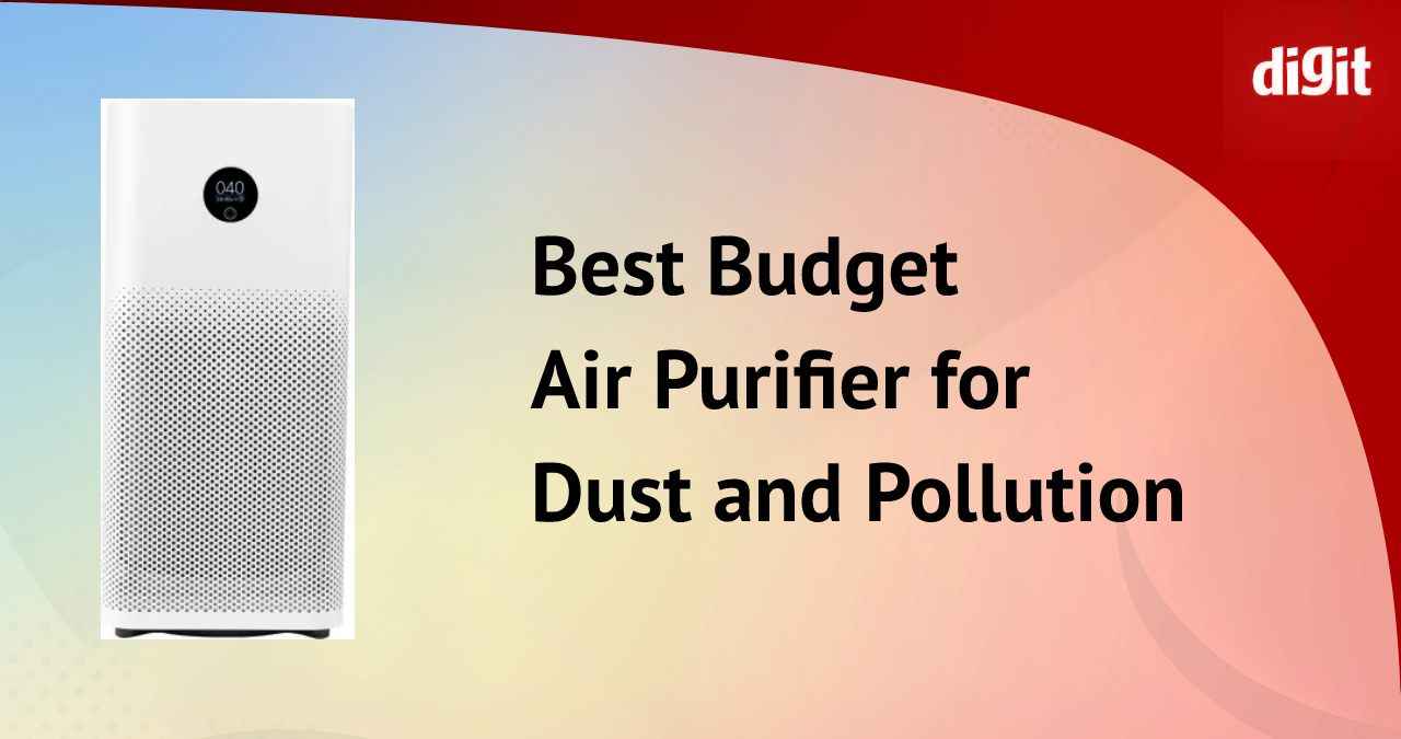 Best Budget Air Purifiers for Dust and Pollution