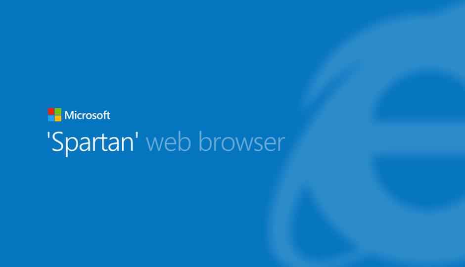 Microsoft’s Windows 10 Spartan browser to reportedly support Cortana