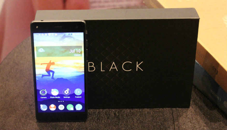 Xolo launches 3GB variant of the Xolo Black smartphone