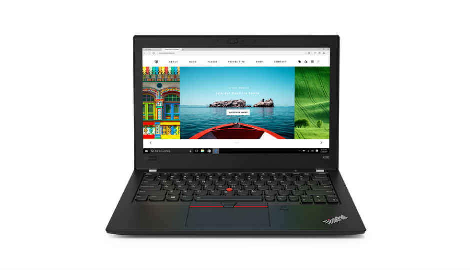 Lenovo refreshes ThinkPad laptop line-up ahead of CES 2018 Lenovo refreshes ThinkPad laptop line-up ahead of CES 2018