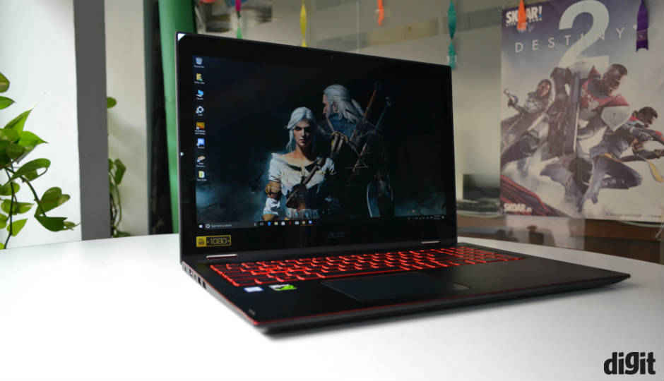 Acer Nitro 5 Spin