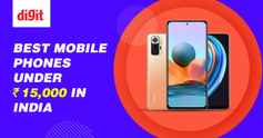 Best Mobile Phones Under ₹15,000 in India With Complete Price List and Offers