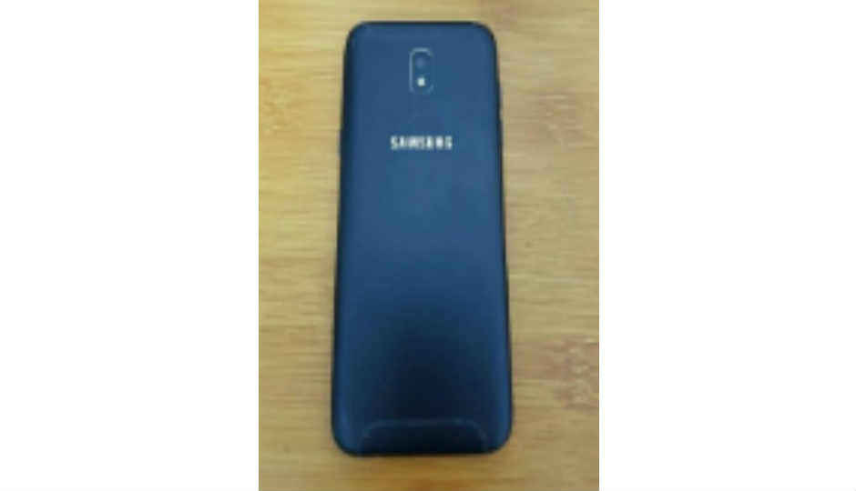 Samsung Galaxy J5 (2017) की तस्वीरें ऑनलाइन लीक हुई