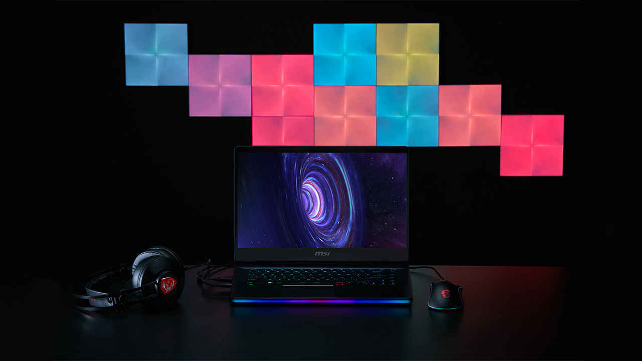 MSI announces gaming and creator laptops feat. 10th Gen Intel processors in India