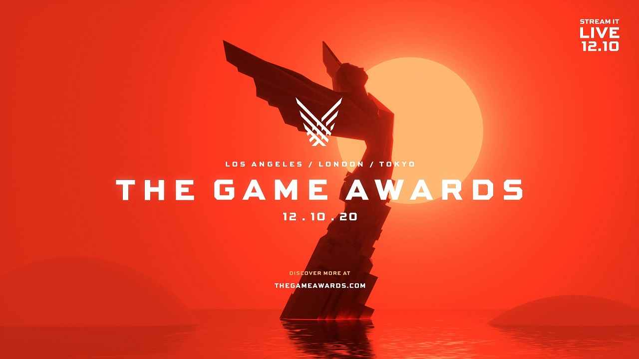 Here’s how you can watch The Game Awards 2020 live