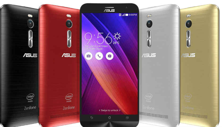 Asus to launch up to seven Zenfones in 2016