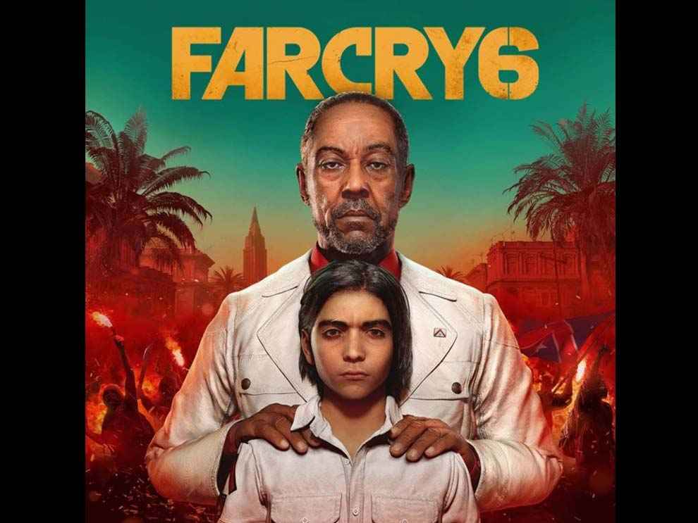 Far Cry 6