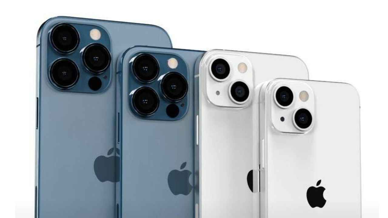 Looks like the iPhone 13 series will be new wine in an old bottle