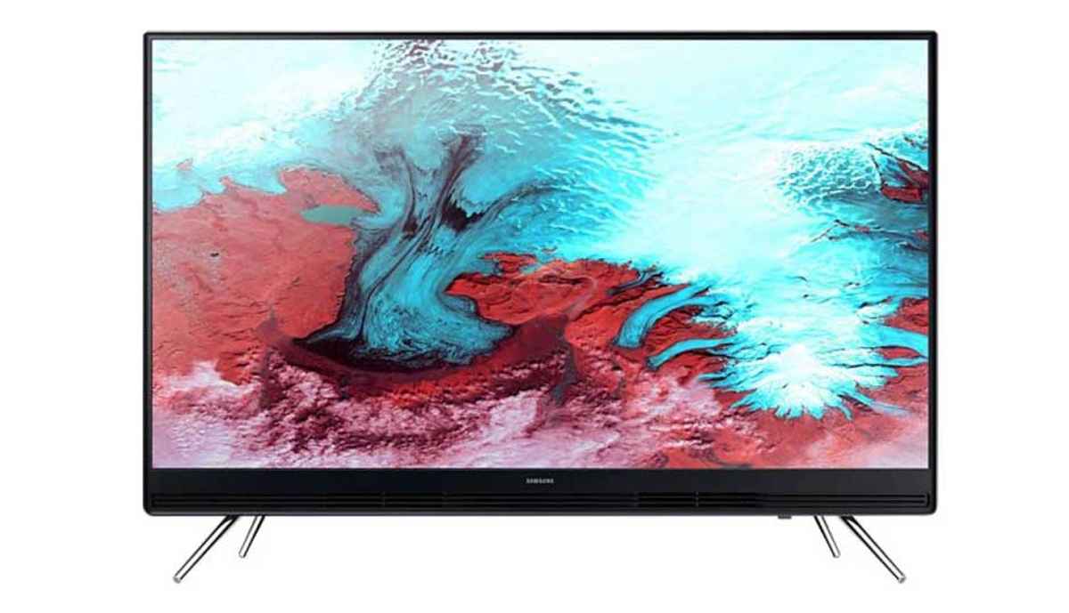 gas Uitstekend bouwer Samsung 32 inches Smart Full HD LED TV TV Price in India, Specification,  Features | Digit.in