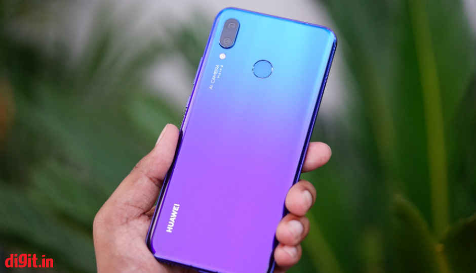 Huawei Nova 3 Huawei Nova 3