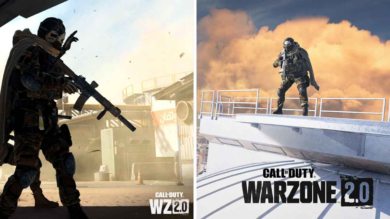 Call of Duty: Warzone 2.0 will launch on November 16: Intel on the new map, gulag, and more are here