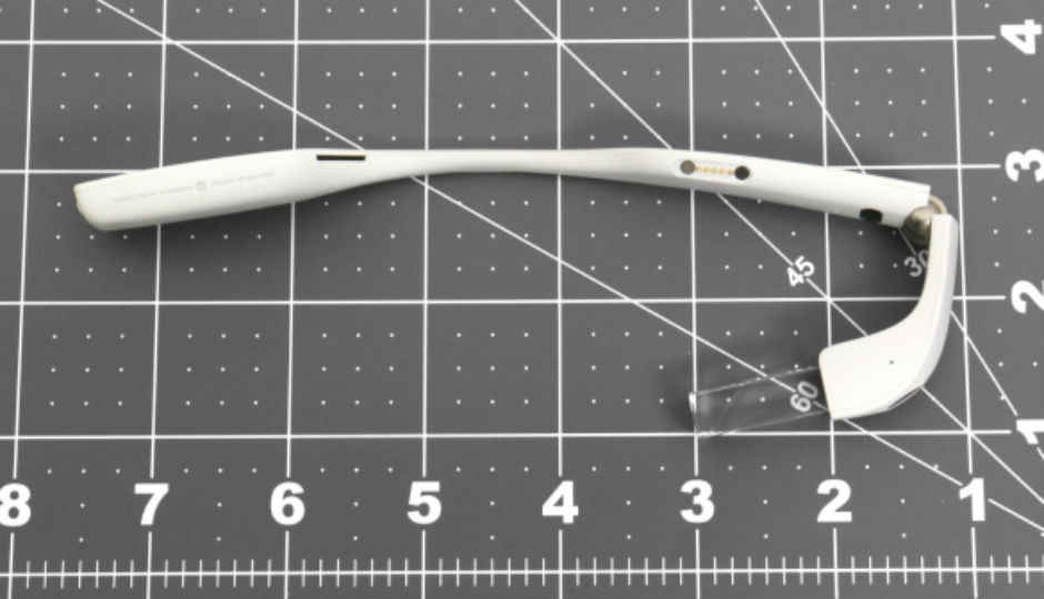 Version 2 of Google Glass is foldable and Intel powered