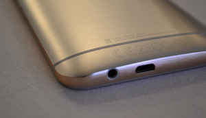 एचटीसी वन M9+ की पहली झलक