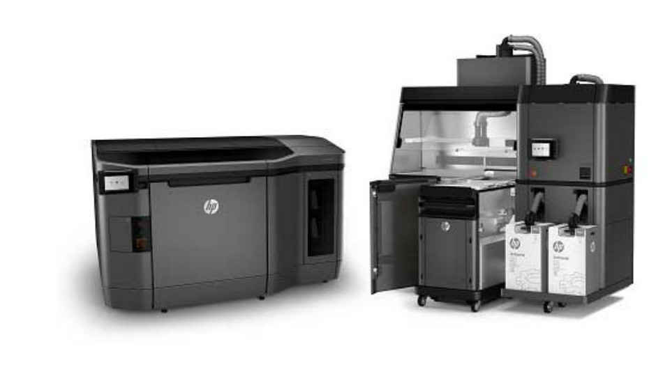 HP Multi Jet Fusion 3D printers launched in India starting at Rs... HP Multi Jet Fusion 3D printers launched in India starting at Rs...