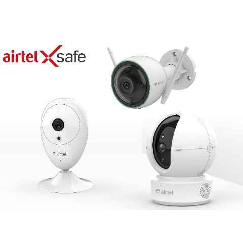 airtel xsafe