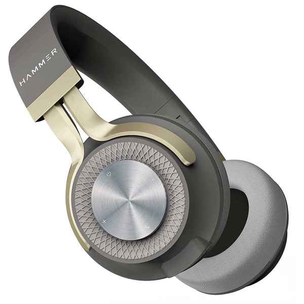 Hammer Bash 2.0 Over The Ear Wireless Bluetooth