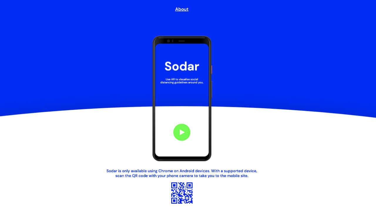 Google’s SODAR tool aims to help Android users maintain social distancing