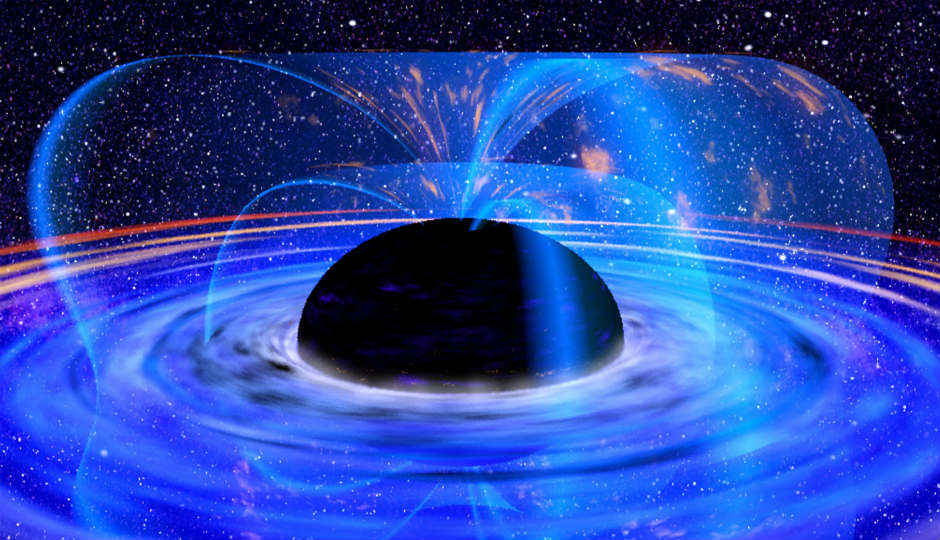 Stephen Hawking’s final paper examines the black hole information paradox
