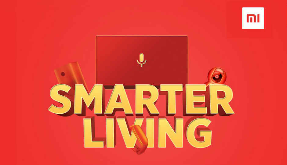Xiaomi to launch devices for “Smarter Living” at 12PM today: What to expect, how to watch livestream and all you need to know