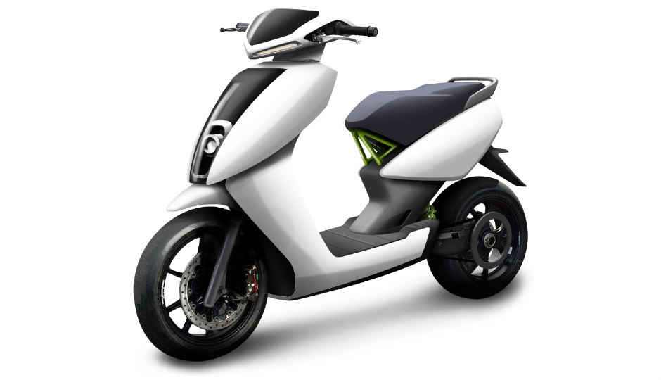 Ather Energy to launch S340 smart scooter soon