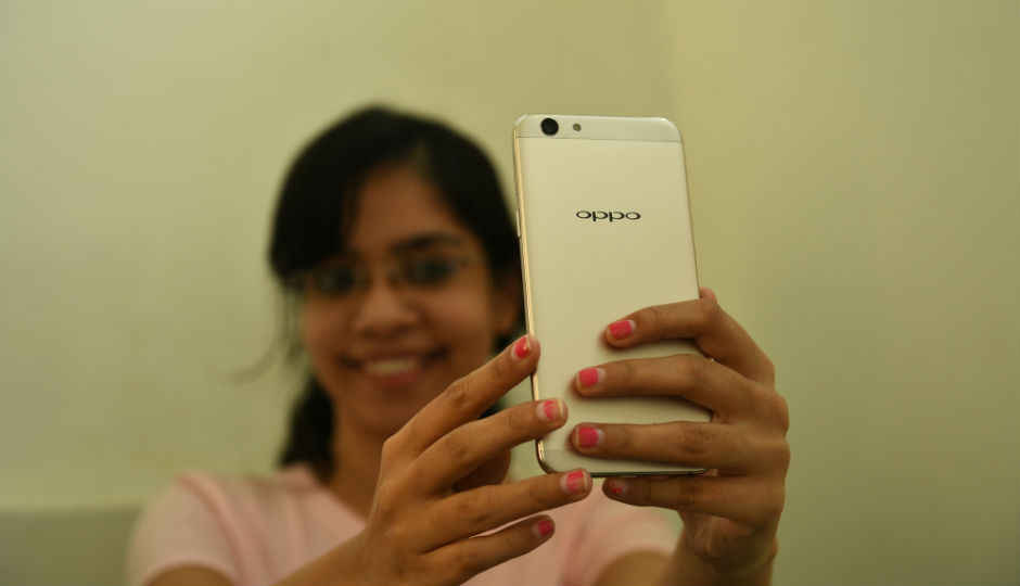 OPPO F1s: The selfie expert that lives up to the name