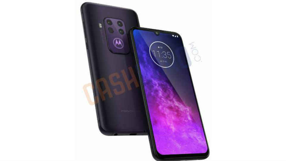 MOTOROLA ONE ZOOM ফোনের ছবি আর স্পেক্স লিক হল, ফোনটির ক্যামেরাই এর মুল আকর্ষণ