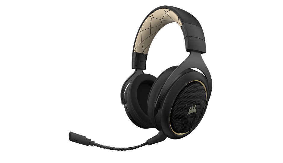 CORSAIR launches HS70 WIRELESS Series Gaming Headsets
