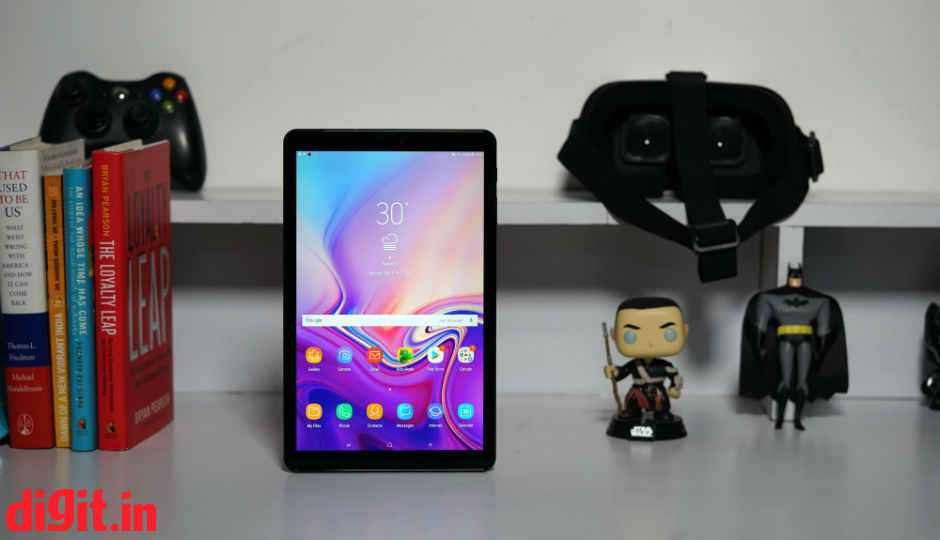 Samsung Galaxy Tab A 8.0 (2019) पेश, S Pen है सबसे बड़ी खासियत