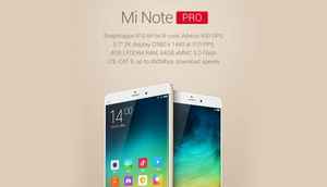 A look at Xiaomi's new phablets, headphone and media streamer