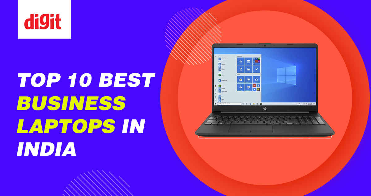 Top 10 Best Business Laptops in India
