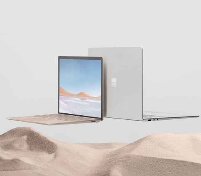 Surface Laptop 3 prakhar khanna