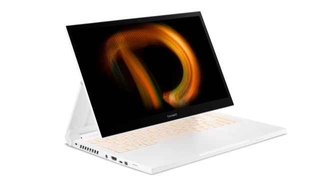 Acer ConceptD 3 Ezel Pro Creator Notebook