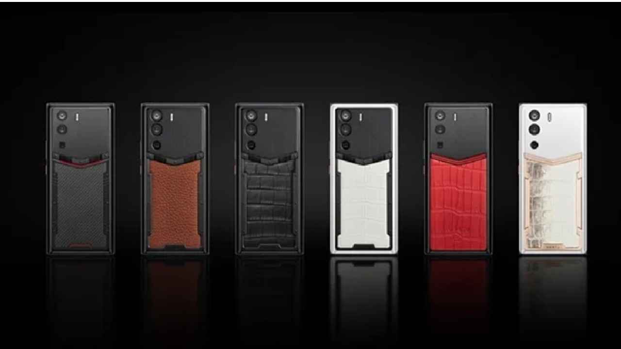 VERTU  நிறுவனத்தின் 18GB ரேம் மற்றும் 10TB storage கொண்ட அசத்தலான ஸ்மார்ட்போன் அறிமுகம்.