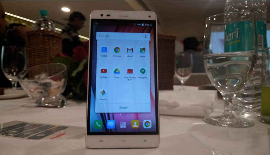 Lava V5 announced, priced at Rs. 13,000